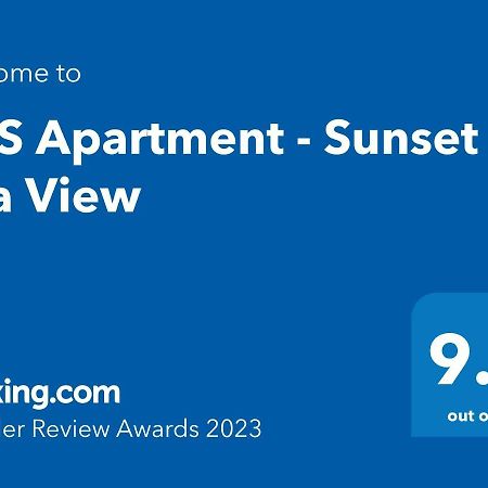 E&S Apartment - Sunset & Sea View バトゥーミ エクステリア 写真